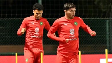 Photo of فيديو.. أجواء حماسية في تداريب الأسود استعدادا لمواجهة النيجر