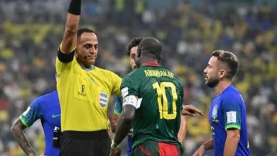 Photo of فيديو.. إسماعيل الفتح: تقييم التحكيم سيكون رفقة جيد والحرش