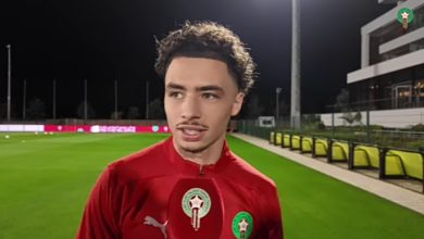 Photo of رسميا الطالبي ينتقل إلى الدوري الإنجليزي