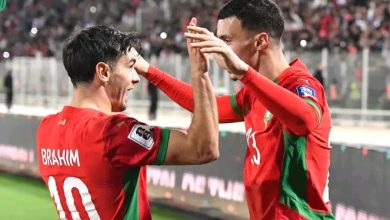 Photo of الأسود يهزمون النيجر بثنائية في تصفيات كأس العالم