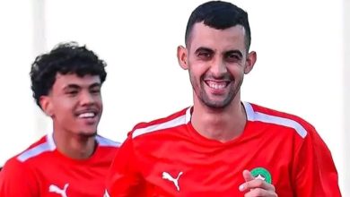 Photo of الركراكي يستدعى بلعمري للانضمام إلى الأسود