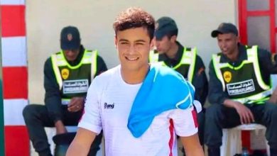 Photo of لاعب شاب قصبة تادلة في ذمة الله