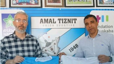 Photo of أمل تيزنيت يعلن التعاقد مع شكيليط والجناتي