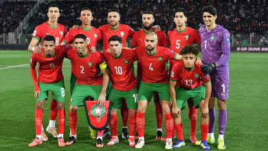 Photo of التشكيلة الأساسية للأسود لمواجهة تنزانيا