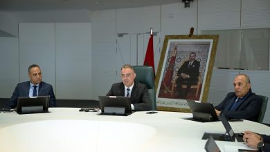 Photo of بلاغ.. رسمياً الجامعة تتعاقد مع حكم من أمريكا لتطوير التحكيم المغربي