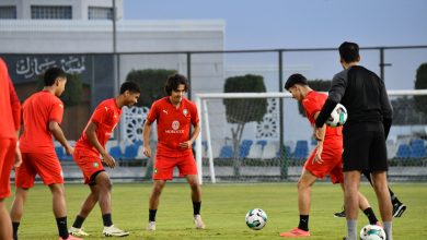 Photo of فيديو.. أجواء حماسية في الحصة التدريبية الأخيرة للمنتخب الوطني قبل مواجهة تونس