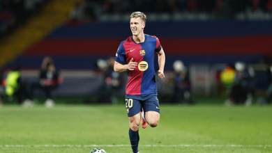 Photo of المجلس الأعلى للرياضة ينصف برشلونة في قضية تسجيل أولمو وفيكتور