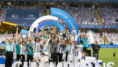 Photo of الجزيرة ينفي رحيل عموتة للمنتخب العراقي