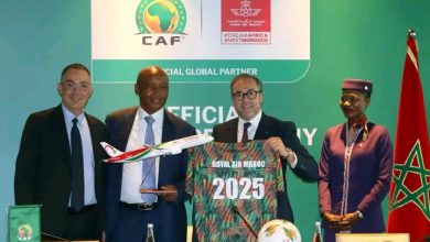 Photo of الخطوط الملكية توقع اتفاقية استشهار مع “كاف”