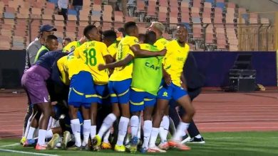 Photo of الأهلي يغادر عصبة الأبطال من نصف النهائي على يد صان داونز