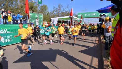 Photo of بلاغ.. غابة بوسكورة تحتضن النسخة الحادية عشر للسباق الدولي 15 كيلومتر