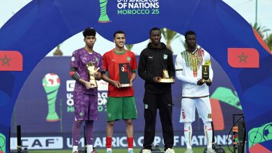 Photo of العروض تنهال على وزان بعد تألقه في كأس إفريقيا
