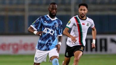 Photo of حكم ليبي لقيادة قمة الجيش الملكي وبيراميدز