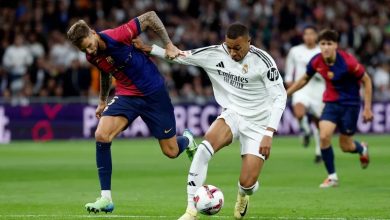 Photo of التشكيلة الأساسية لريال مدريد لمواجهة برشلونة
