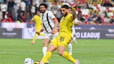 Photo of هزيمة ثقيلة لعموتة في الدوري الإماراتي بخماسية