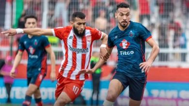 Photo of النادي المكناسي يفوز على أولمبيك آسفي