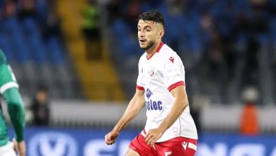 Photo of التشكيلة الأساسية للوداد لمواجهة أولمبيك آسفي