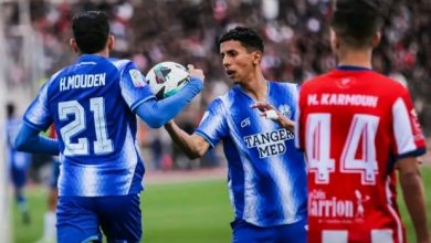 Photo of شكايتين من اتحاد طنجة إلى الجامعة والعصبة ضد المغرب التطواني