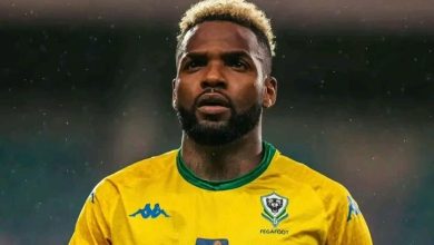 Photo of الشرطة الصينية تعلن سبب وفاة لاعب منتخب الغابون بعد سقوطه من الطابق الـ11