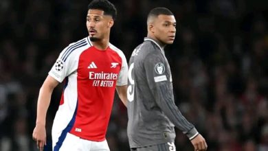 Photo of أرسنال يقصي بريال مدريد من دوري أبطال أوروبا