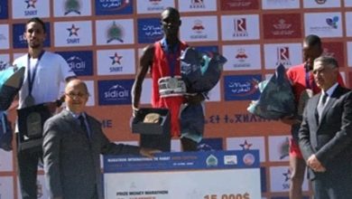 Photo of بوقنطار يحل ثانيا في الماراطون الدولي وسيطرة مغربية على نصف الماراطون