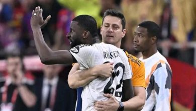 Photo of الاتحاد الإسباني يفرض عقوبة قاسية روديغر