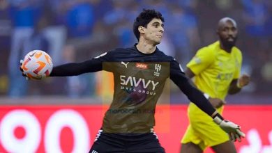 Photo of بونو: هدفنا الفوز على ريال مدريد