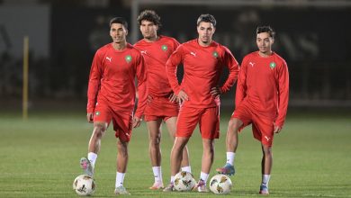 Photo of فيديو.. المنتخب الوطني ينهي تحضيراته لمواجهة نيجيريا