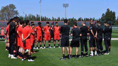 Photo of 25 لاعبا في لائحة المنتخب الوطني لمواجهتي مصر