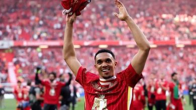 Photo of مدرب ليفربول يعلق على رحيل أرنولد
