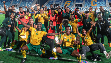 Photo of جنوب إفريقيا يبلغ نهائي كأس إفريقيا للشباب على حساب نيجيريا