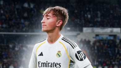 Photo of ريال مدريد يعلن التعاقد مع مدافع جديد