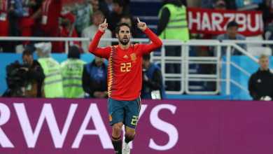 Photo of إيسكو يعود إلى قائمة منتخب إسبانيا بعد غياب 6 أعوام
