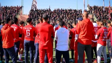 Photo of فيديو.. تصريحات خاصة للاعبي الكوكب المراكشي بعد الصعود