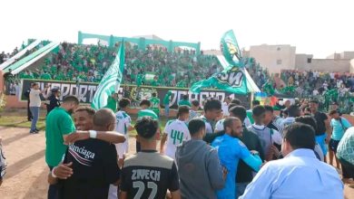 Photo of فيديو.. أولمبيك الدشيرة يتأهل لنصف نهائي كأس التميز على حساب الفتح