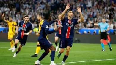 Photo of حكيمي بطلا لعصبة الأبطال بفوز كاسح على إنتر