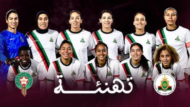 Photo of تهنئة خاصة من لقجع لإناث الجيش الملكي بمناسبة تتويجهن بالبطولة