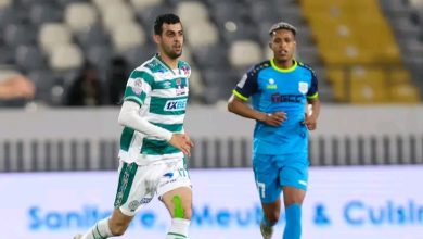 Photo of فيديو.. كواليس مباراة الرجاء والدفاع الجديدي