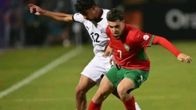 Photo of إنجاز تاريخي.. المنتخب الوطني يبلغ نهائي كأس إفريقيا بفوزه على مصر