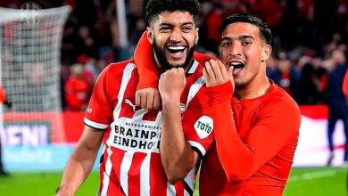 Photo of الصيباري والدريوش يتوجان بالدوري الهولندي رفقة أيندهوفن