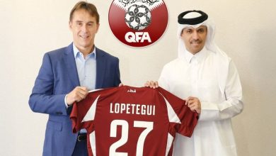 Photo of الاتحاد القطري يعلن التعاقد مع لوبيتيغي