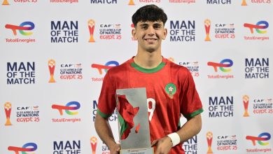 Photo of الكاف يختار الركيك أحسن لاعب في مباراة المنتخب الوطني وتونس