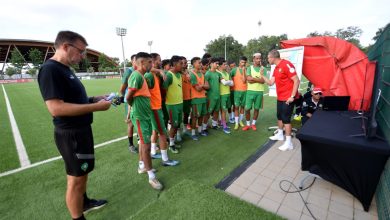 Photo of اختتام المرحلة ما قبل الأخيرة من دورة “كاف برو” للتكوين بالرباط