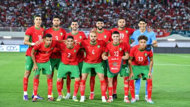 Photo of التشكيلة الأساسية للمنتخب الوطني لمواجهة البنين