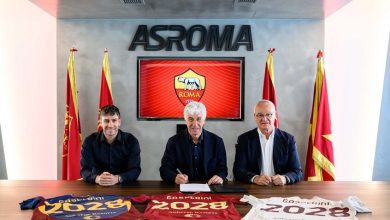 Photo of روما يعلن تعاقده مع مدرب جديد