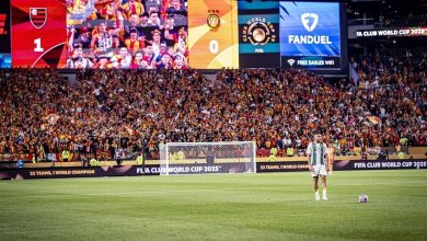 Photo of فلامينغو يهزم الترجي بثنائية في مونديال الأندية