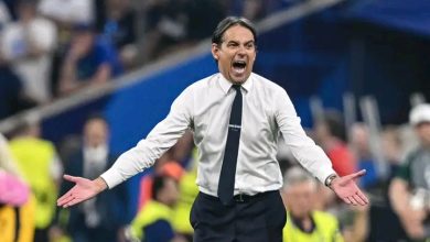 Photo of إنزاغي يلتحق بالدوري السعودي بعد فشله مع إنتر