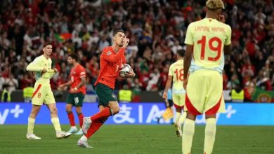 Photo of البرتغال بطلا لدوري الأمم الأوروبية بفوز مثير على إسبانيا