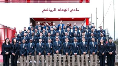 Photo of فيديو.. كواليس رحلة الوداد إلى واشنطن