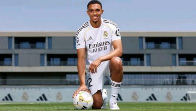 Photo of ريال مدريد يقدم رسميا لاعبه الجديد أرنولد